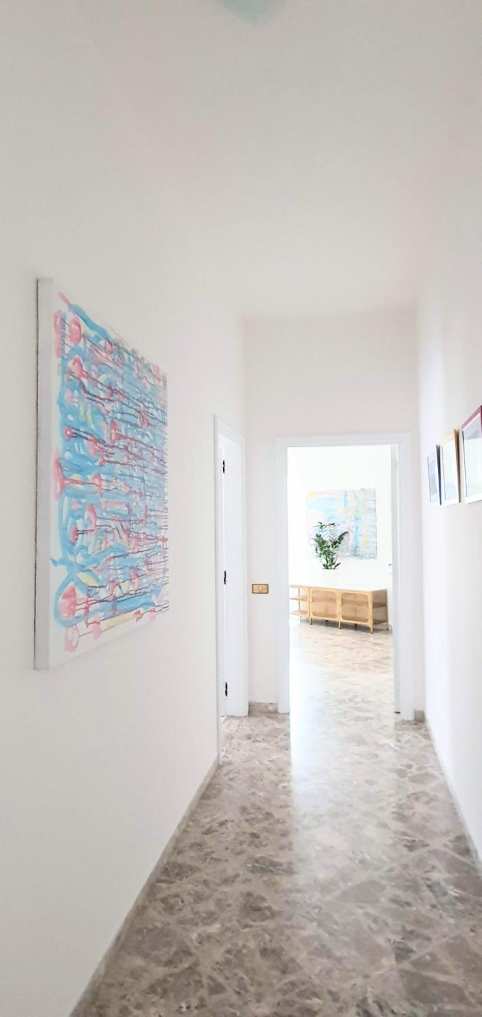 Angela'S Apartment. Elegant Two Bedroom House In Irsina Exterior photo